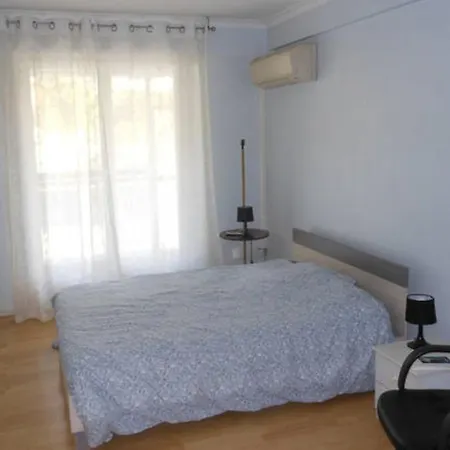 Centre Ville Avec Piscine * ניס