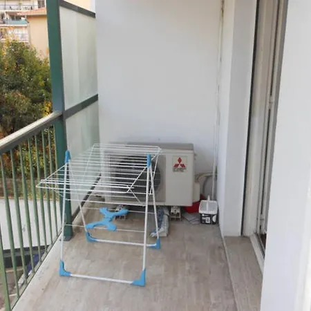 Centre Ville Avec Piscine דירה *